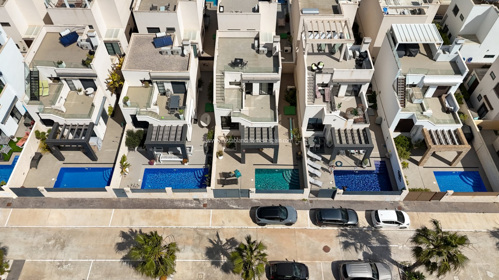 Re-salg - Detached Villa - Rojales - Ciudad Quesada