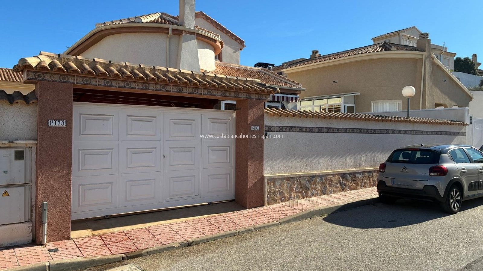 Re-salg - Detached Villa - Rojales