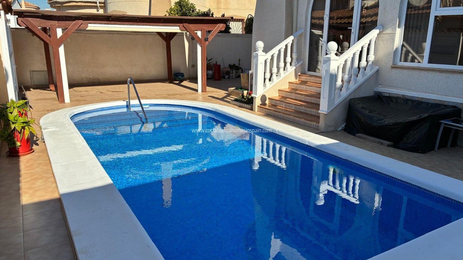 Re-salg - Detached Villa - Rojales