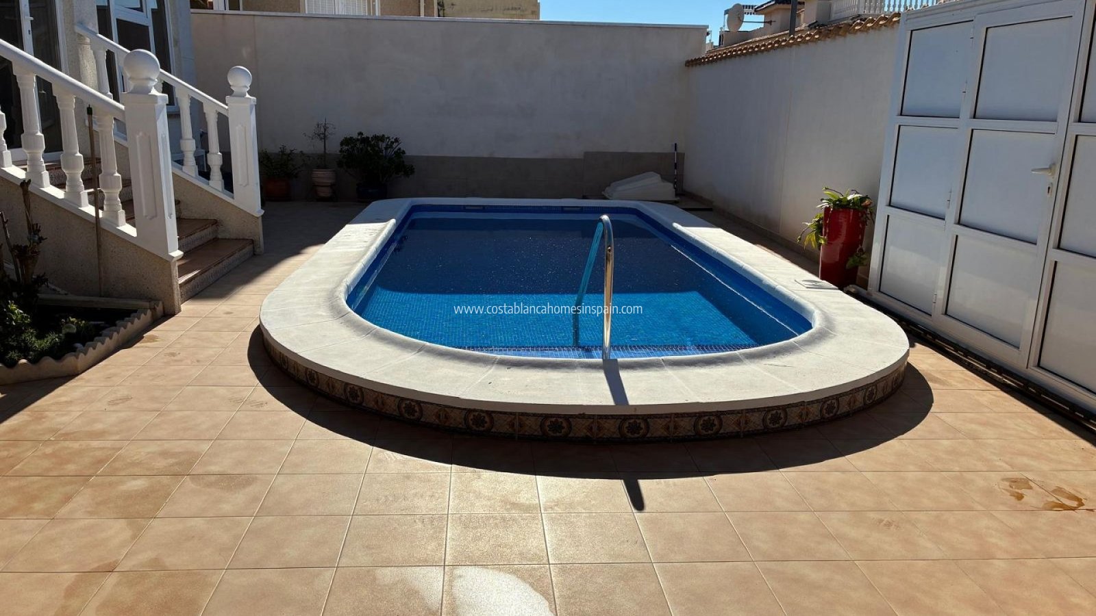 Re-salg - Detached Villa - Rojales