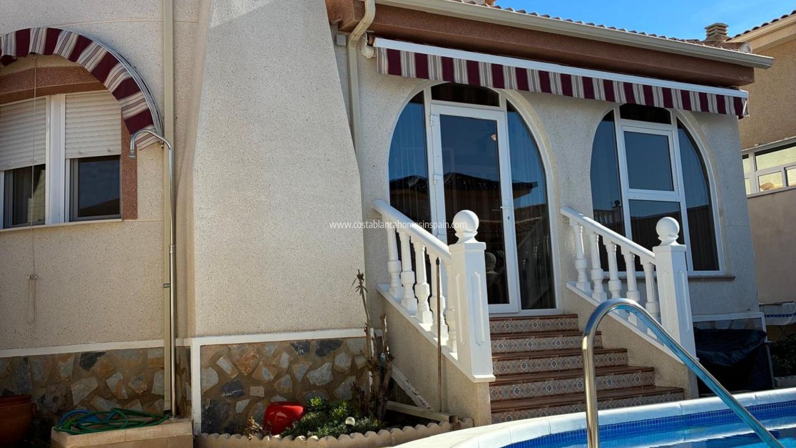 Re-salg - Detached Villa - Rojales