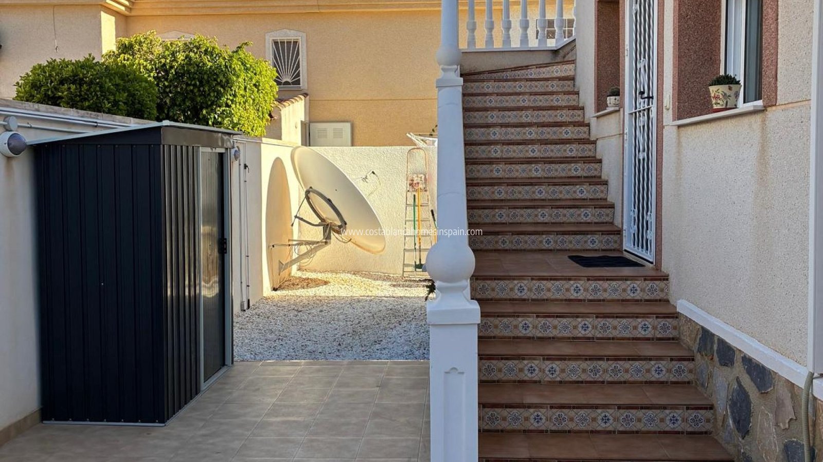 Re-salg - Detached Villa - Rojales