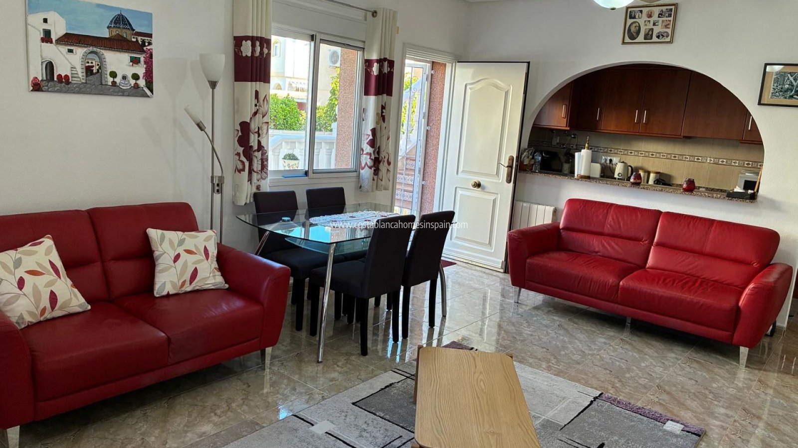 Re-salg - Detached Villa - Rojales