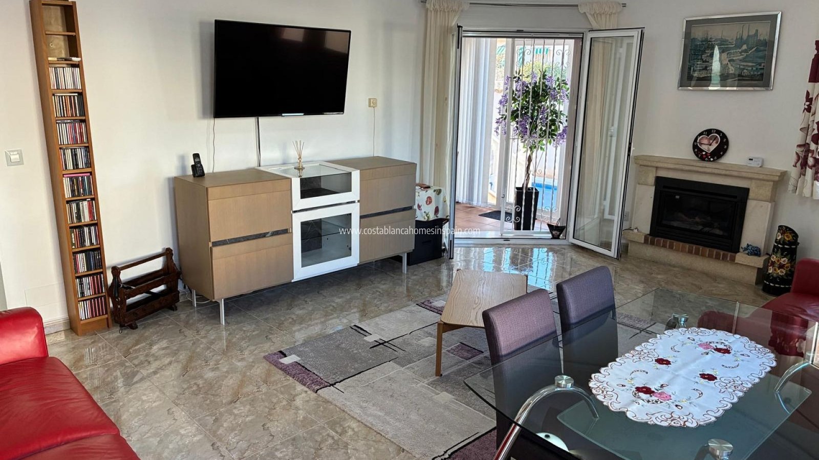 Re-salg - Detached Villa - Rojales