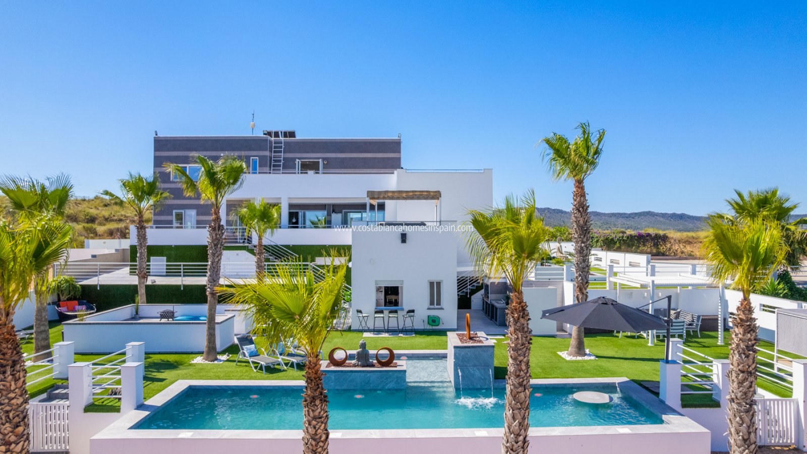 Re-salg - Detached Villa - Torremendo