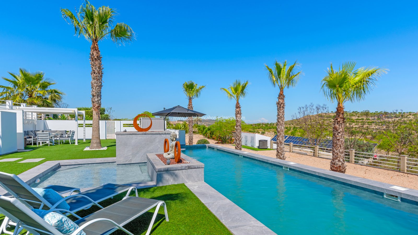 Re-salg - Detached Villa - Torremendo