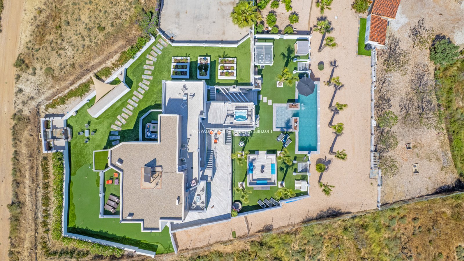 Re-salg - Detached Villa - Torremendo