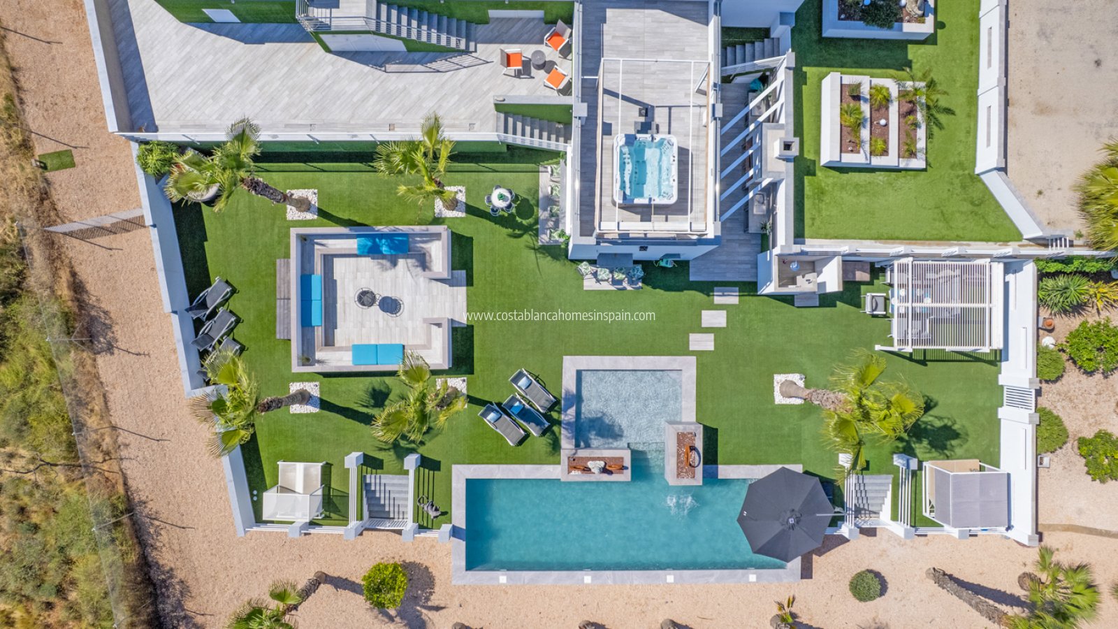 Re-salg - Detached Villa - Torremendo