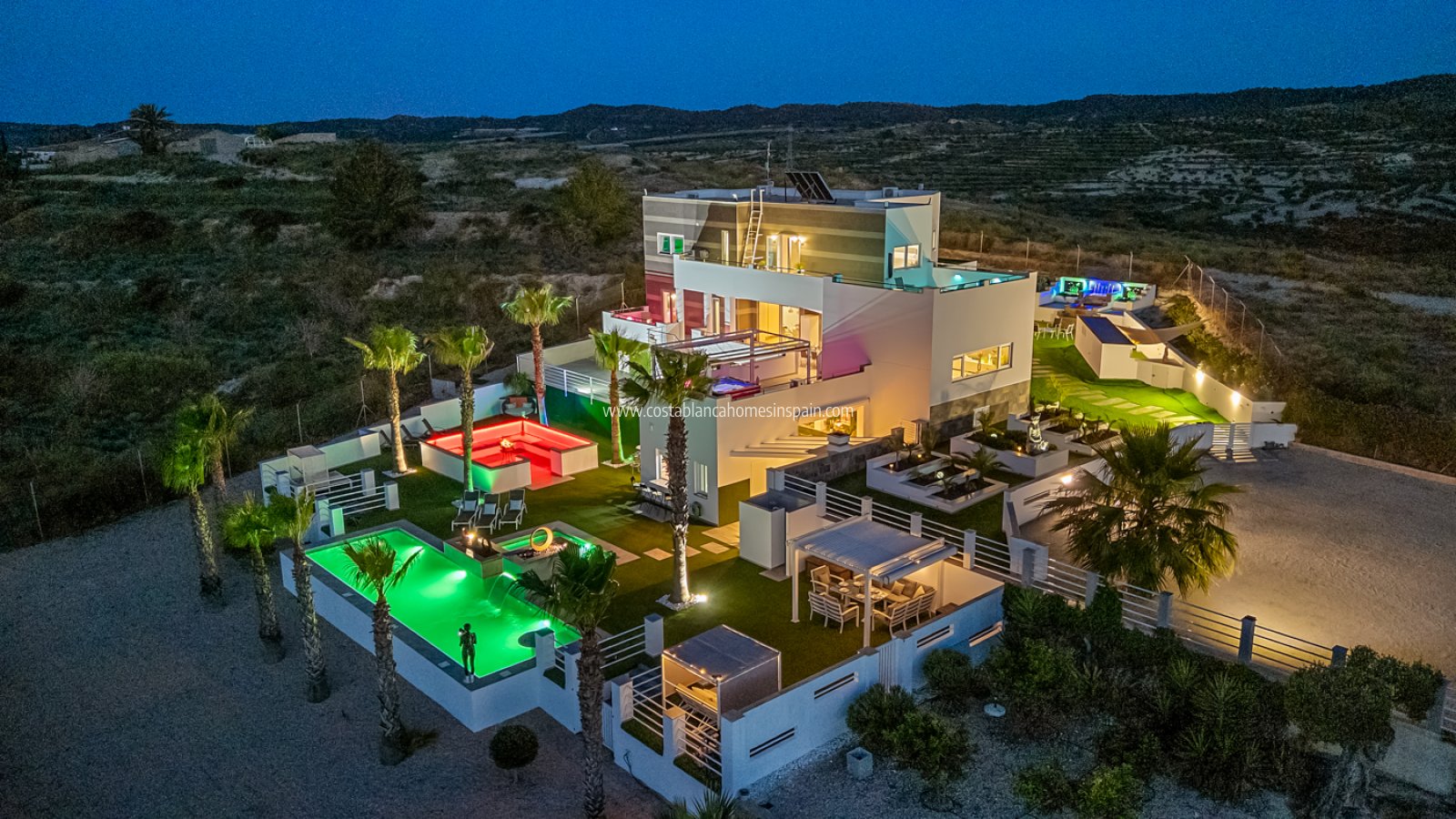 Re-salg - Detached Villa - Torremendo