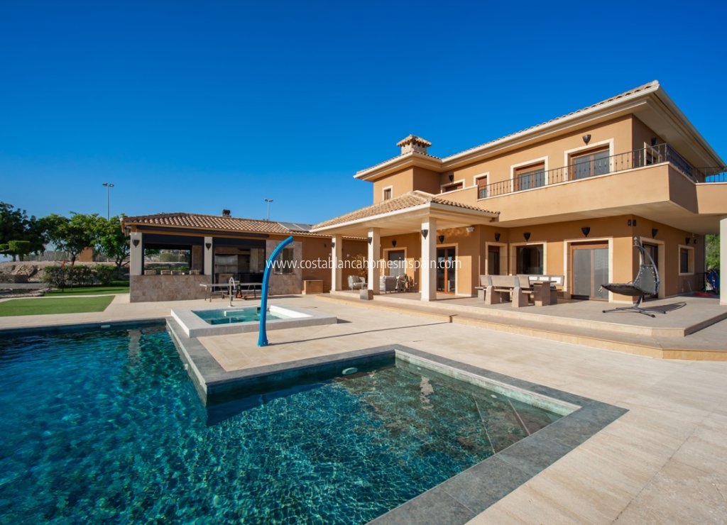Re-salg - Detached Villa - Torremendo