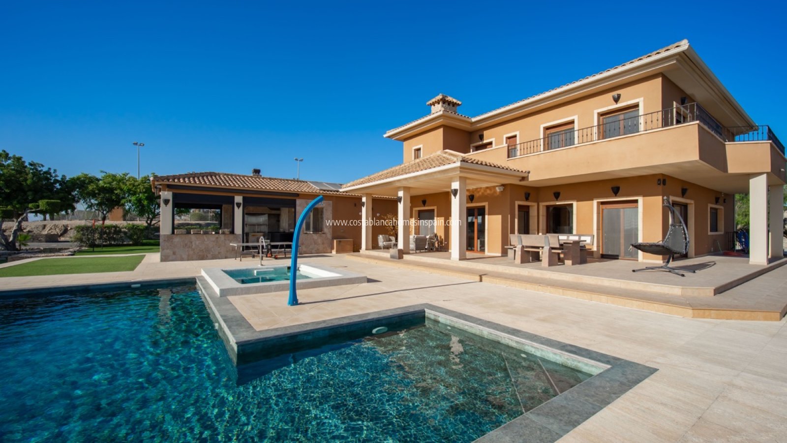 Re-salg - Detached Villa - Torremendo