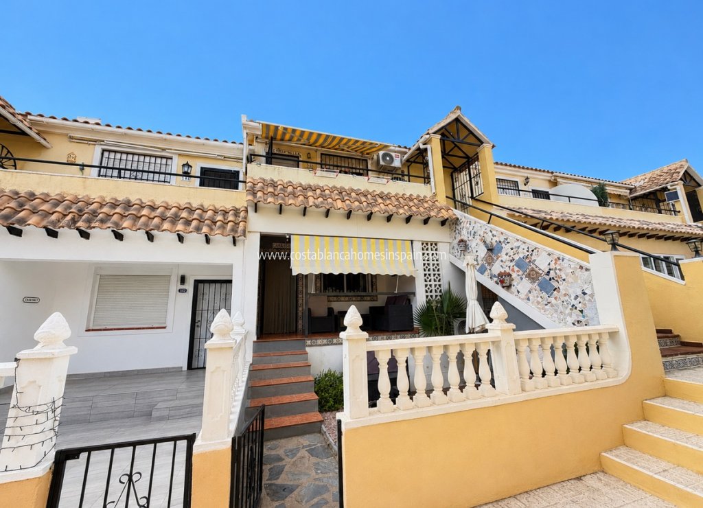 Re-salg - Detached Villa - Torremendo
