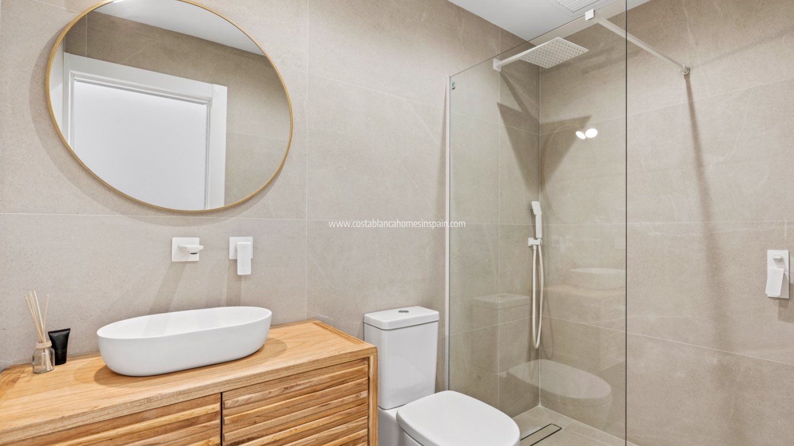 Re-salg - Detached Villa - Torrevieja - El chaparral