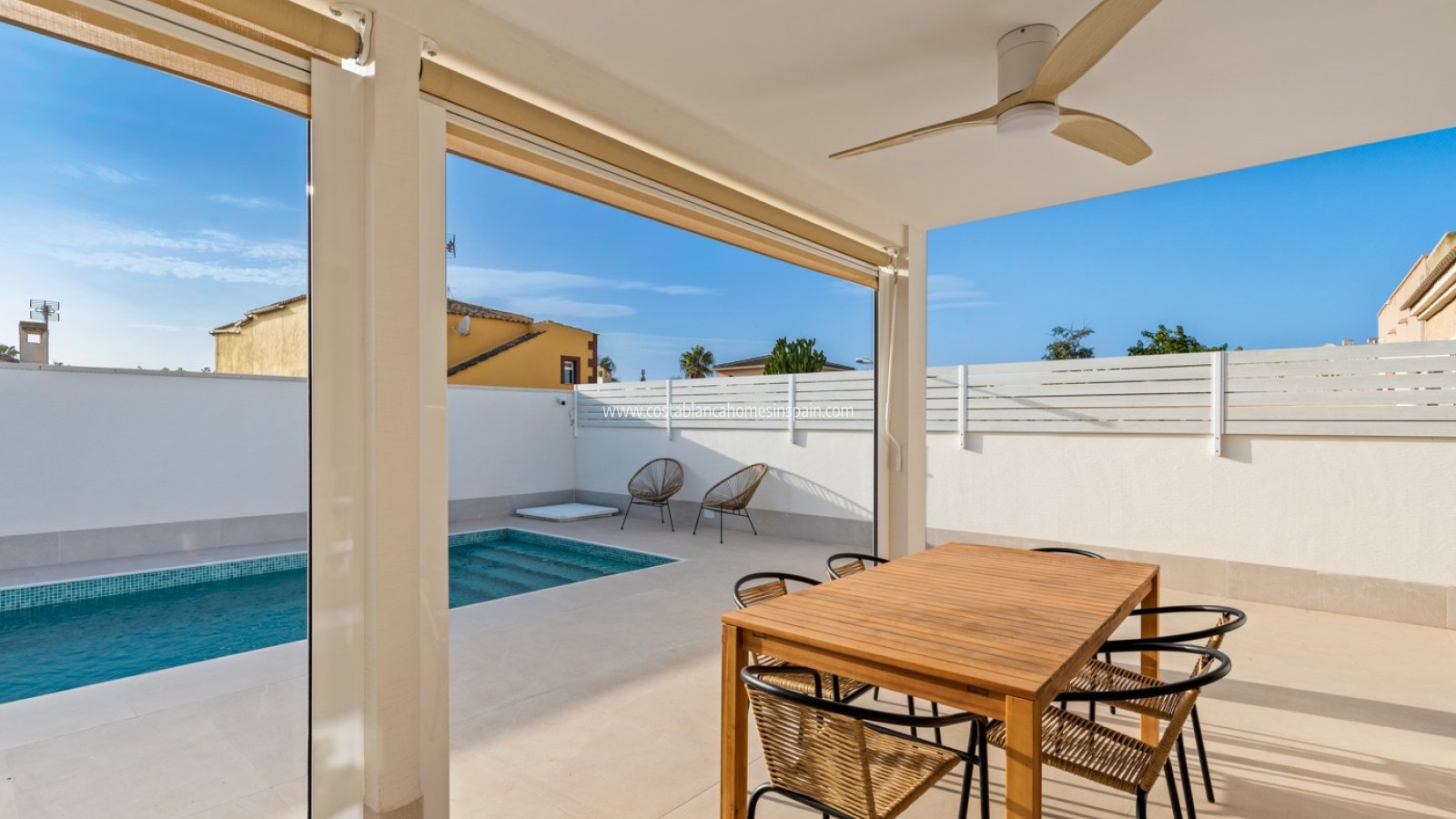 Re-salg - Detached Villa - Torrevieja - El chaparral
