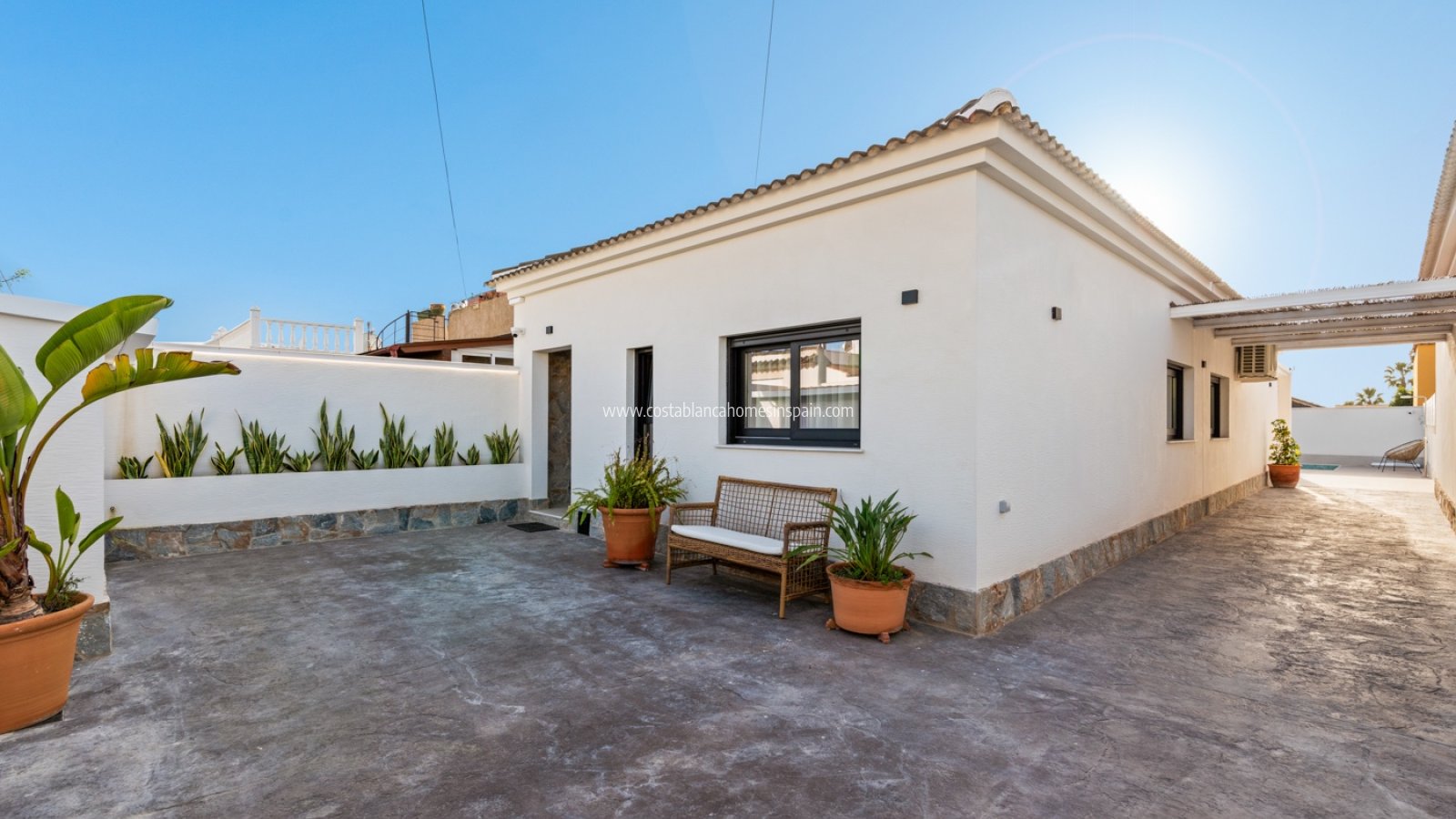 Re-salg - Detached Villa - Torrevieja - El chaparral