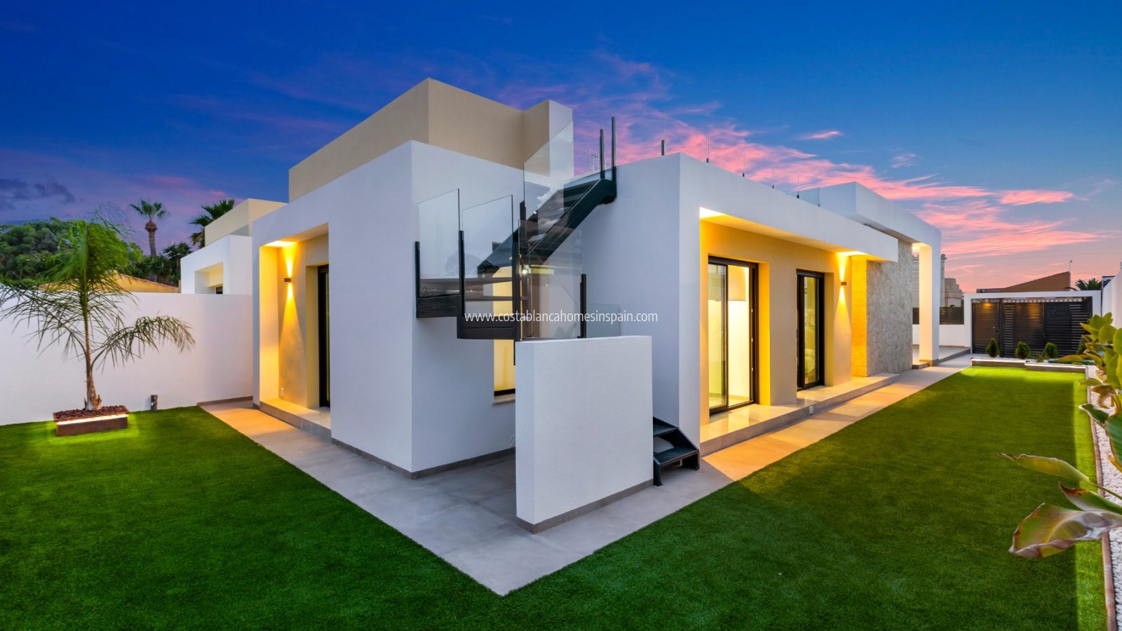Re-salg - Detached Villa - Torrevieja - El chaparral