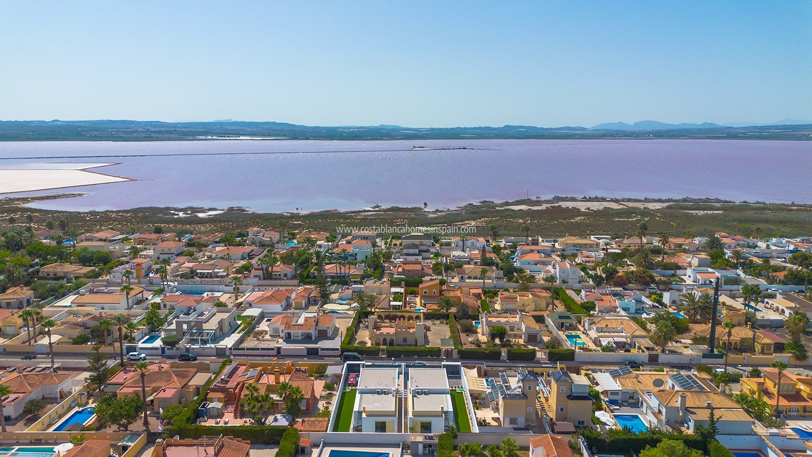 Re-salg - Detached Villa - Torrevieja - El chaparral