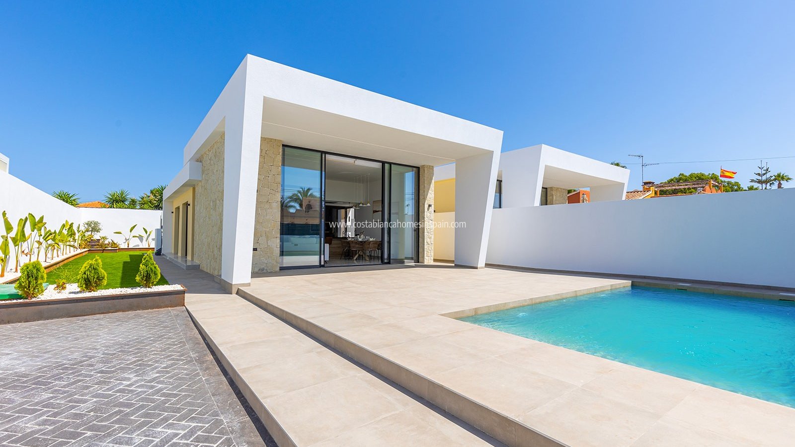 Re-salg - Detached Villa - Torrevieja - El chaparral