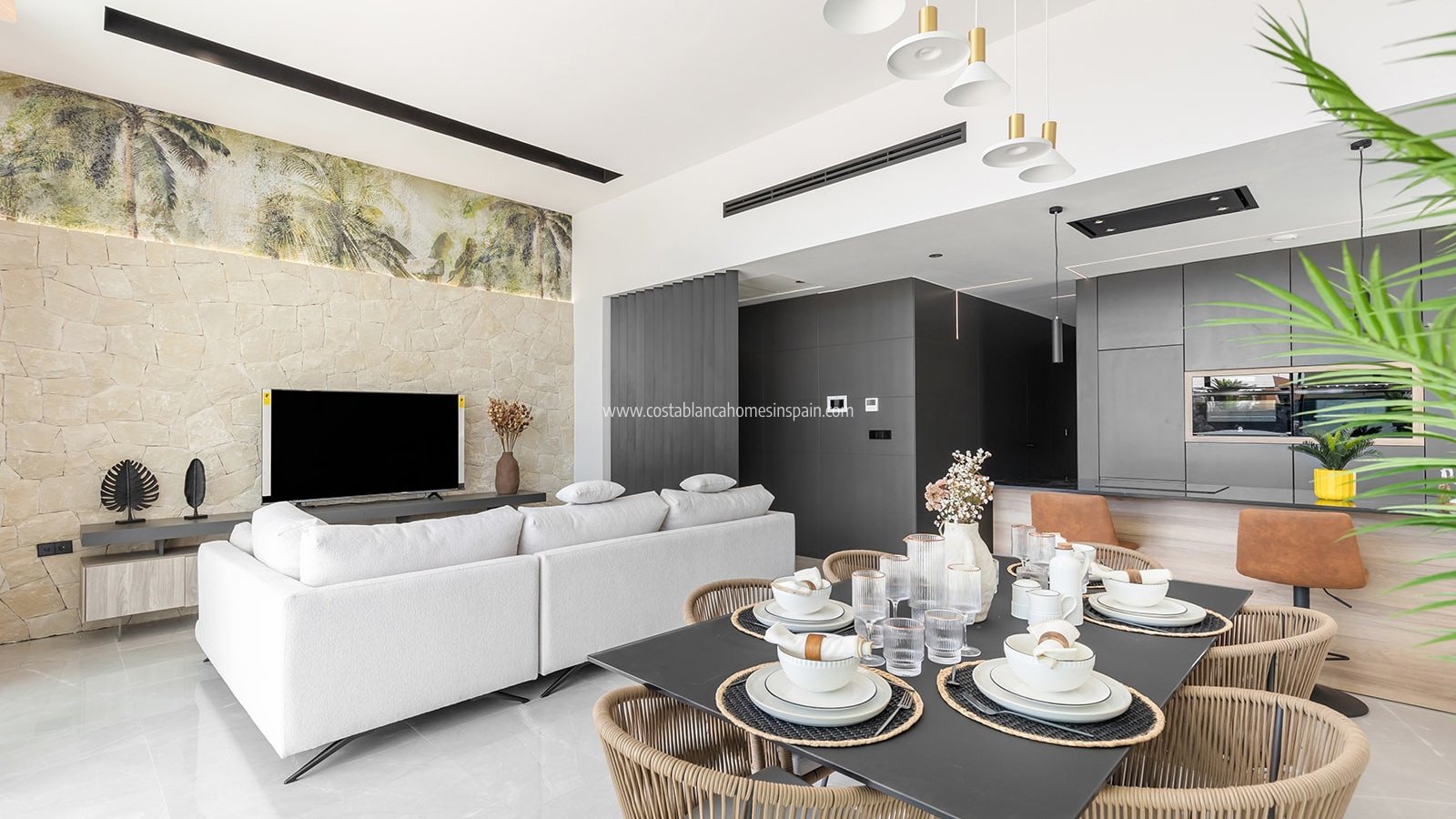 Re-salg - Detached Villa - Torrevieja - El chaparral
