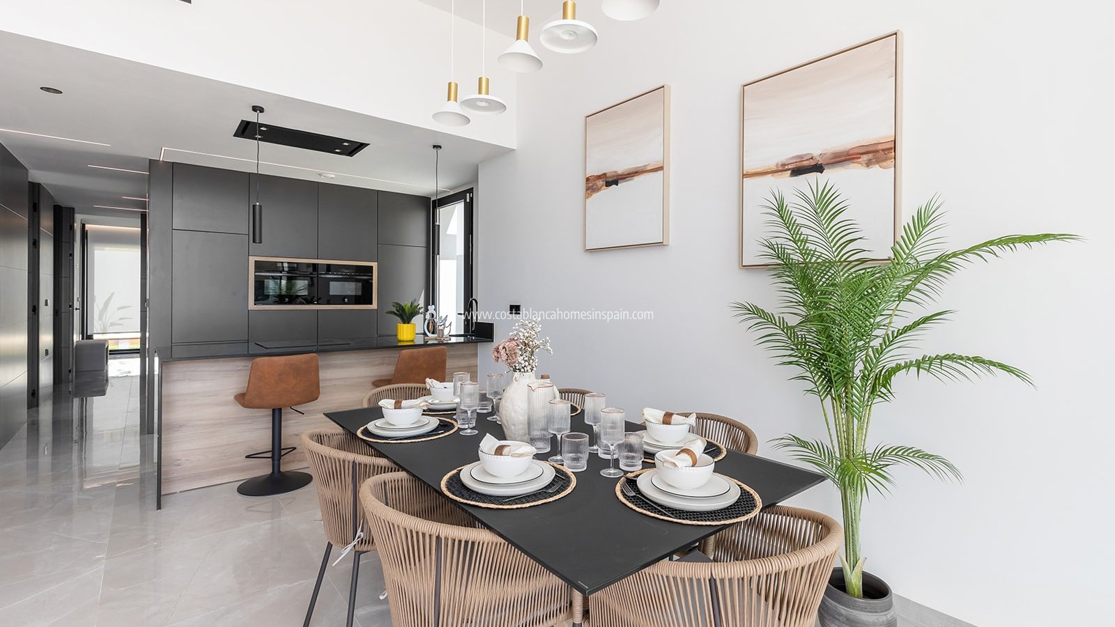 Re-salg - Detached Villa - Torrevieja - El chaparral