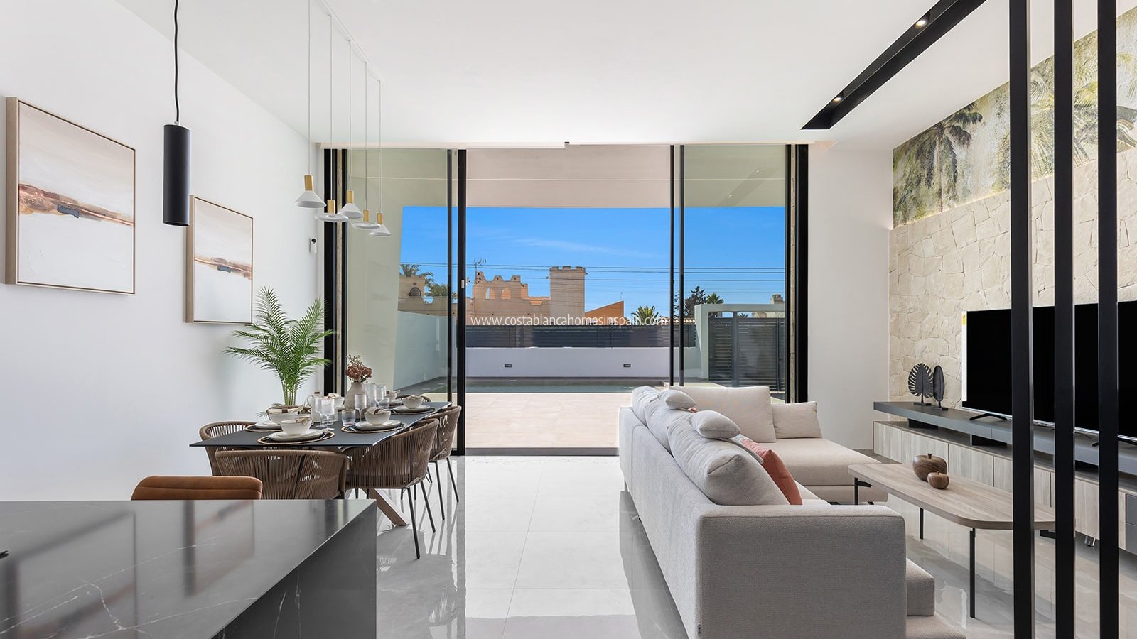Re-salg - Detached Villa - Torrevieja - El chaparral
