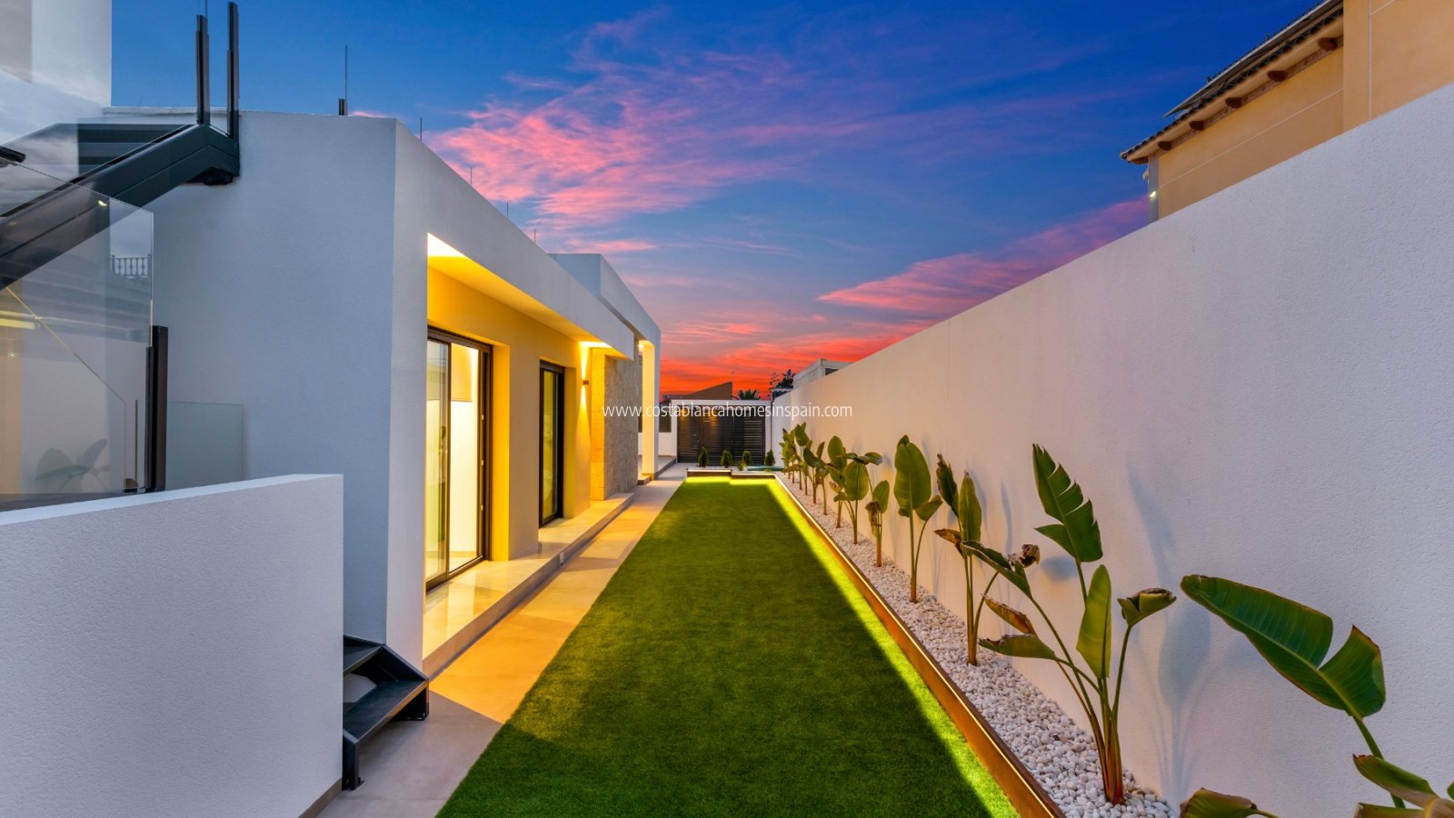 Re-salg - Detached Villa - Torrevieja - El chaparral