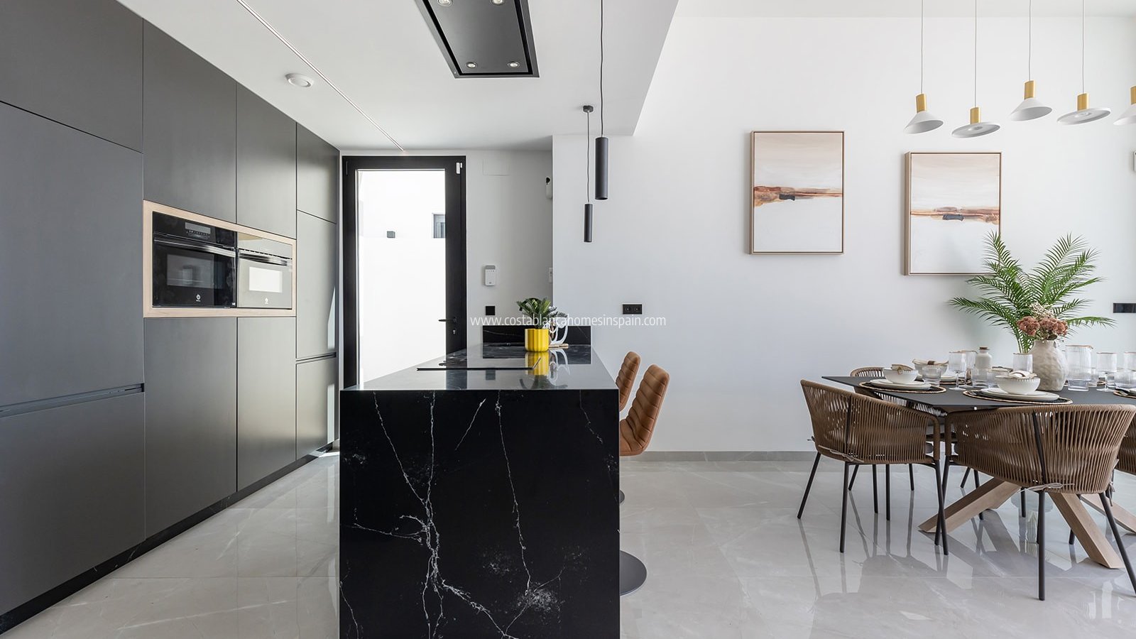 Re-salg - Detached Villa - Torrevieja - El chaparral