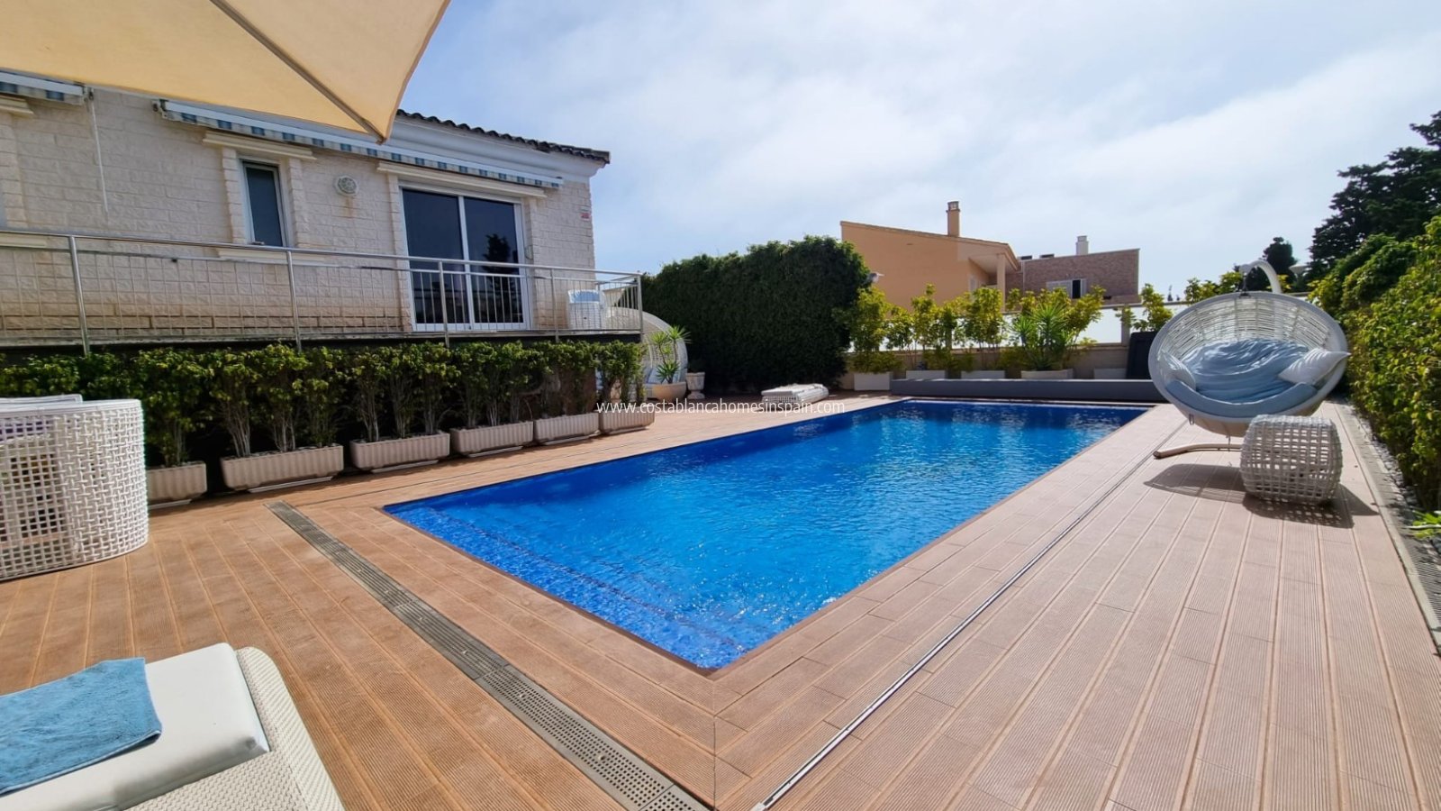 Re-salg - Detached Villa - Torrevieja - La Mata