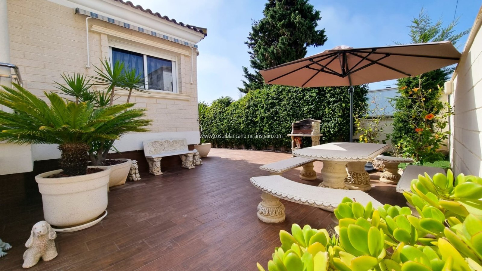 Re-salg - Detached Villa - Torrevieja - La Mata