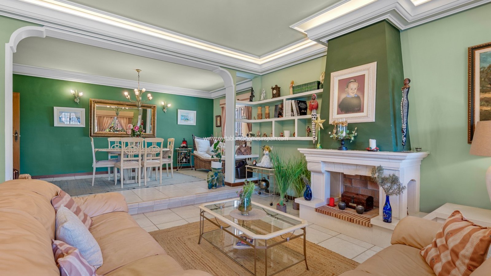 Re-salg - Detached Villa - Torrevieja - La Mata