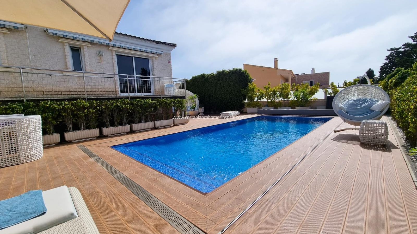 Re-salg - Detached Villa - Torrevieja - La Mata