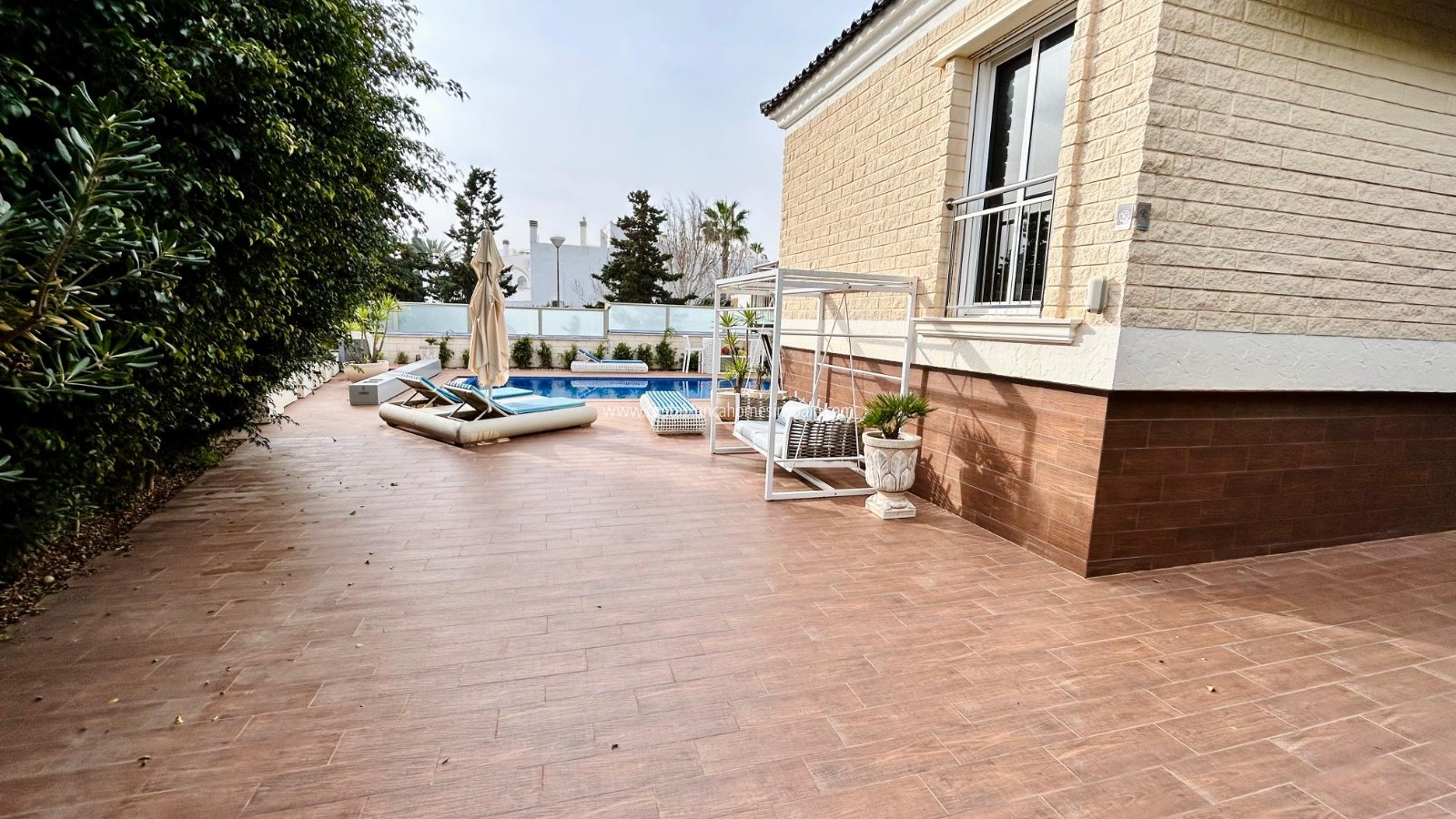 Re-salg - Detached Villa - Torrevieja - La Mata