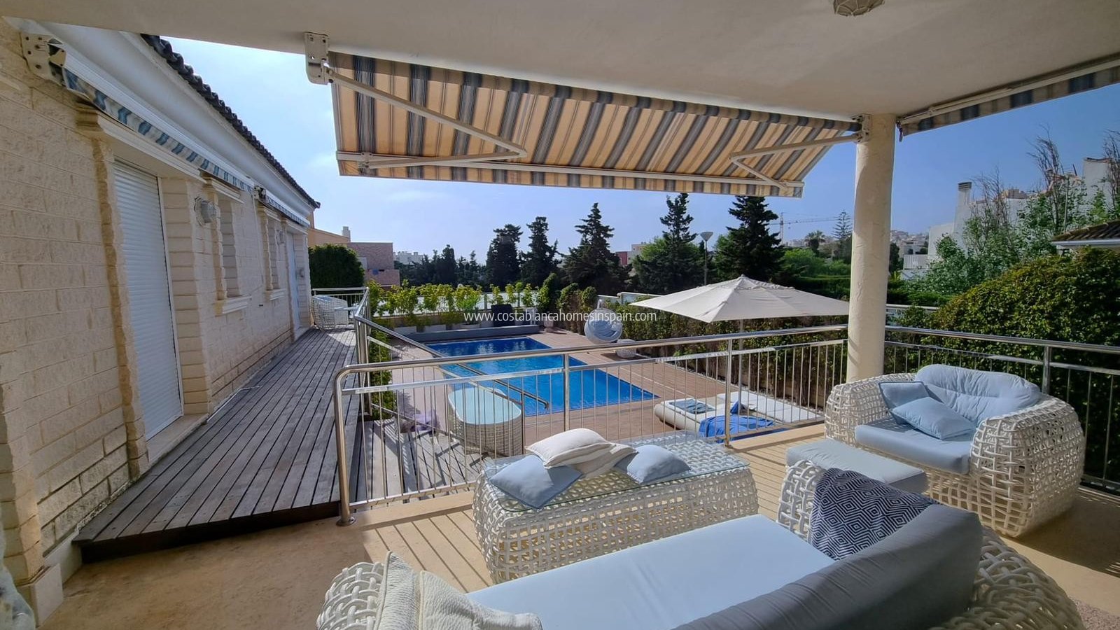 Re-salg - Detached Villa - Torrevieja - La Mata