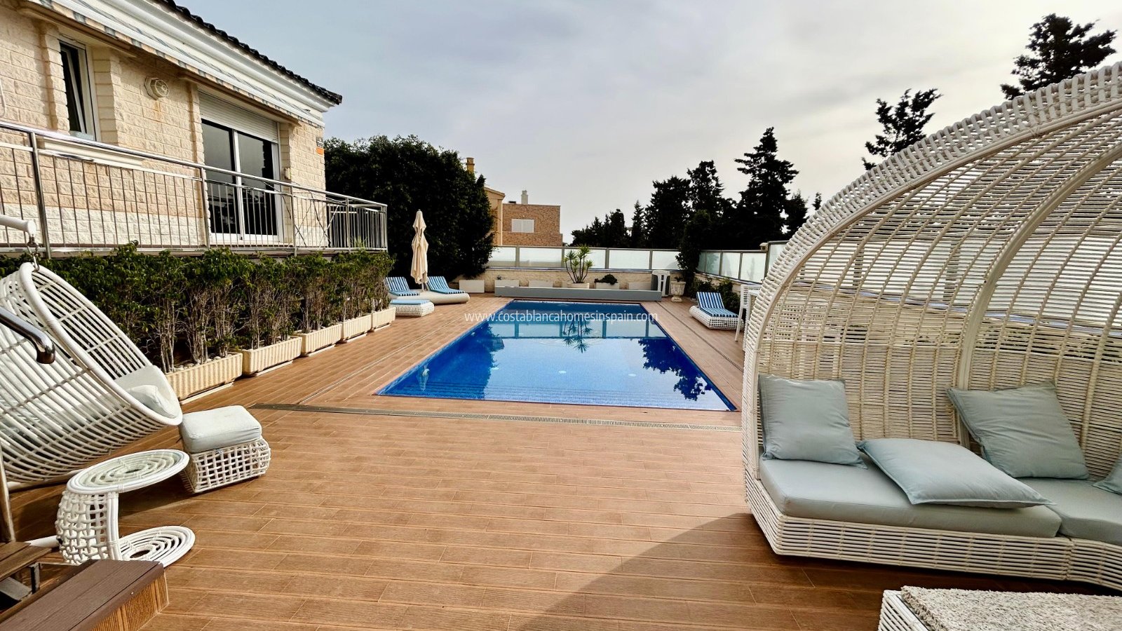 Re-salg - Detached Villa - Torrevieja - La Mata