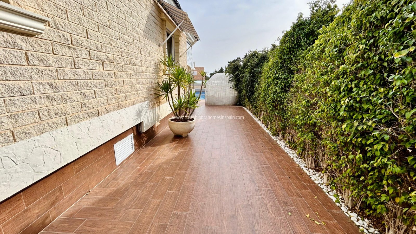 Re-salg - Detached Villa - Torrevieja - La Mata