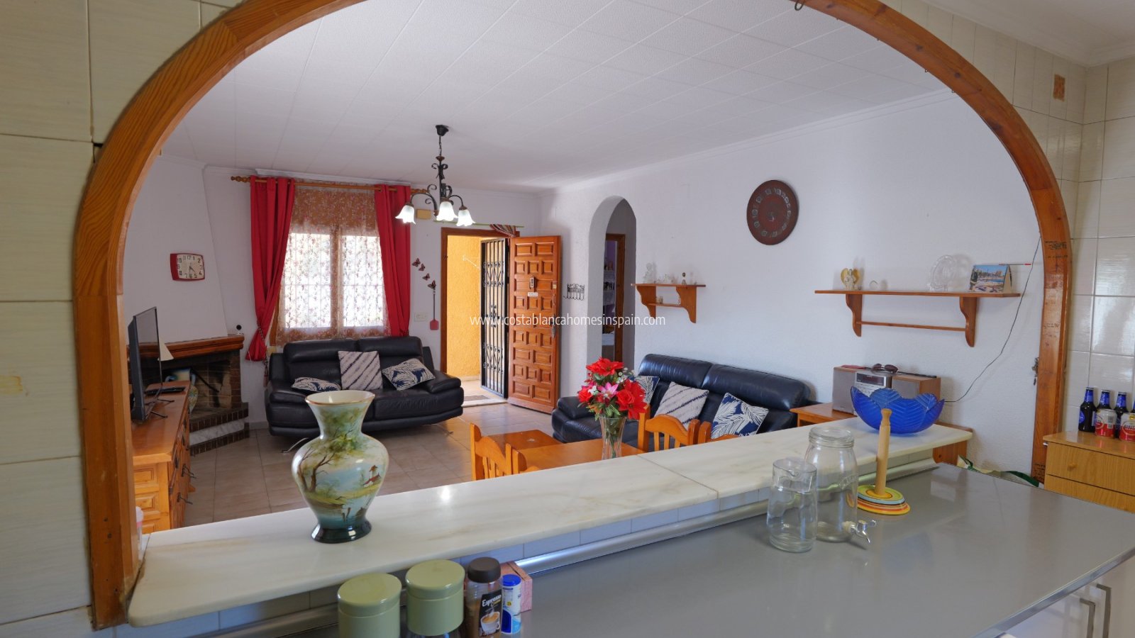 Re-salg - Detached Villa - Torrevieja - La Siesta