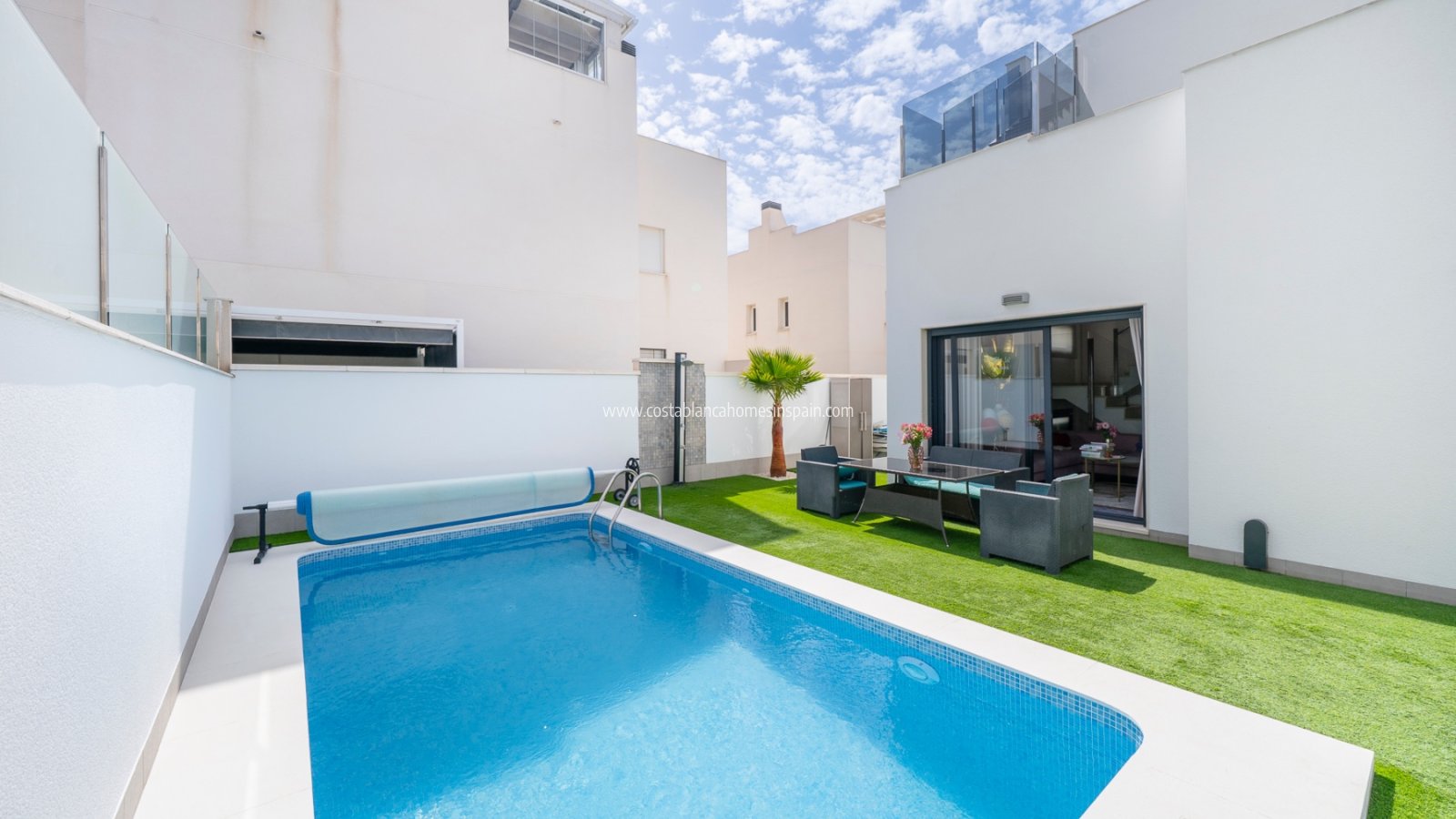 Re-salg - Detached Villa - Torrevieja