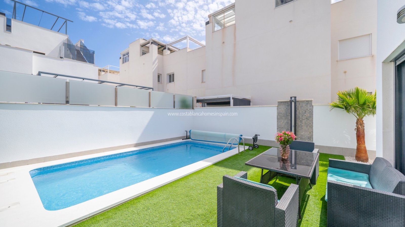 Re-salg - Detached Villa - Torrevieja