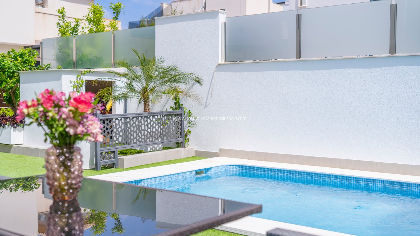 Re-salg - Detached Villa - Torrevieja