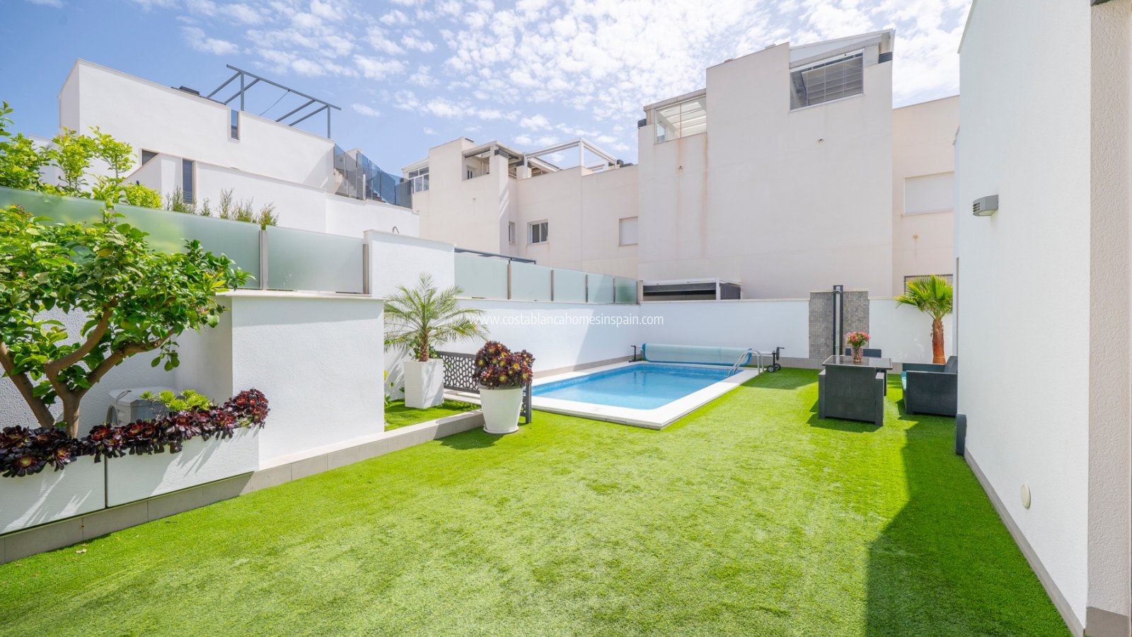 Re-salg - Detached Villa - Torrevieja