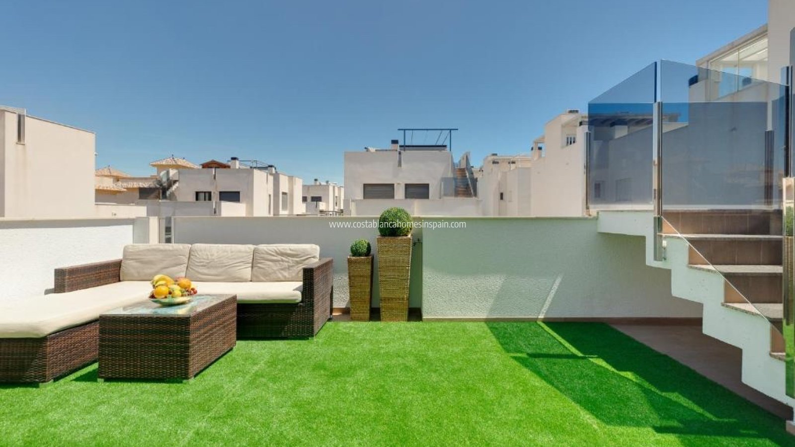 Re-salg - Detached Villa - Torrevieja