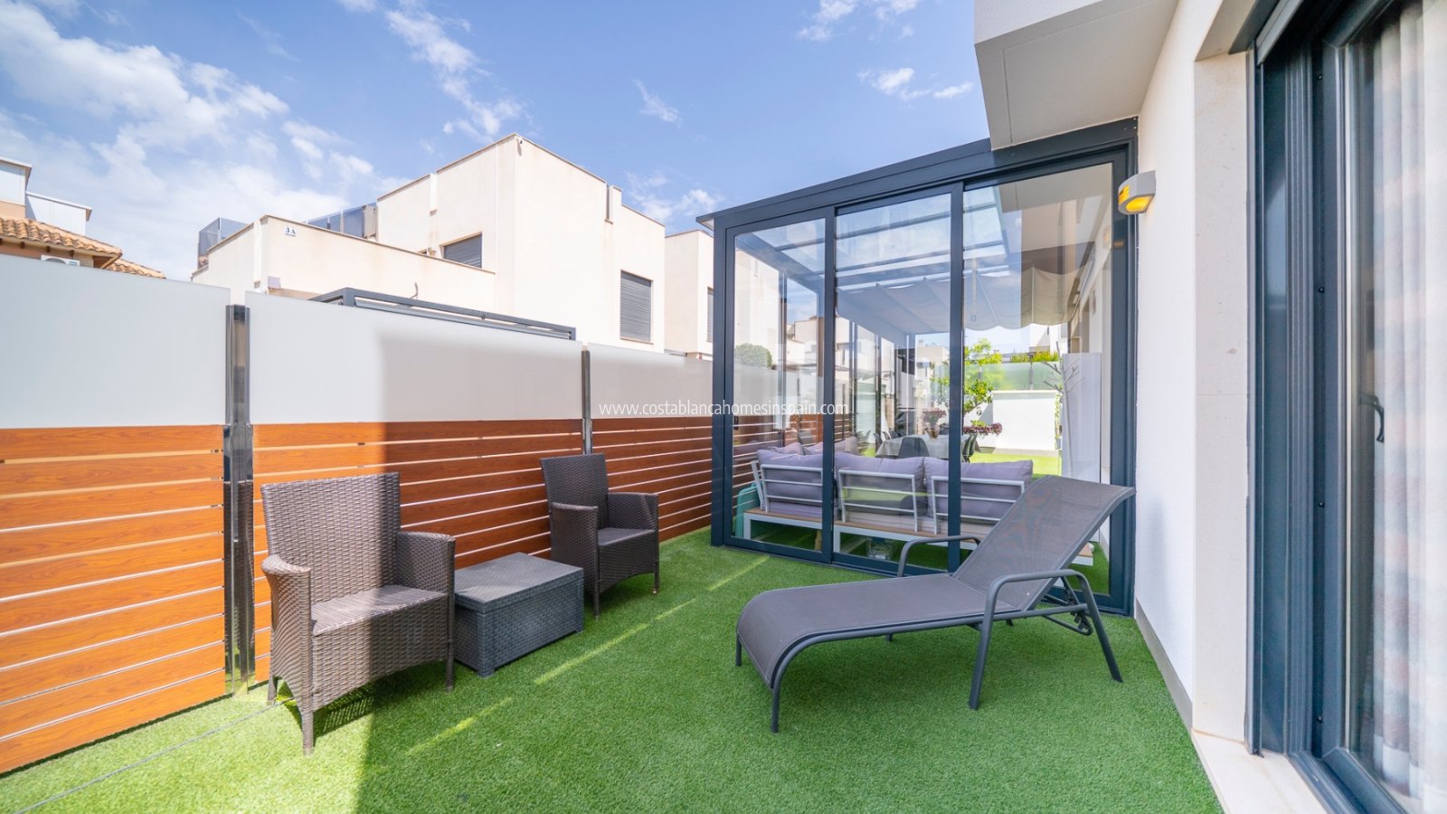 Re-salg - Detached Villa - Torrevieja