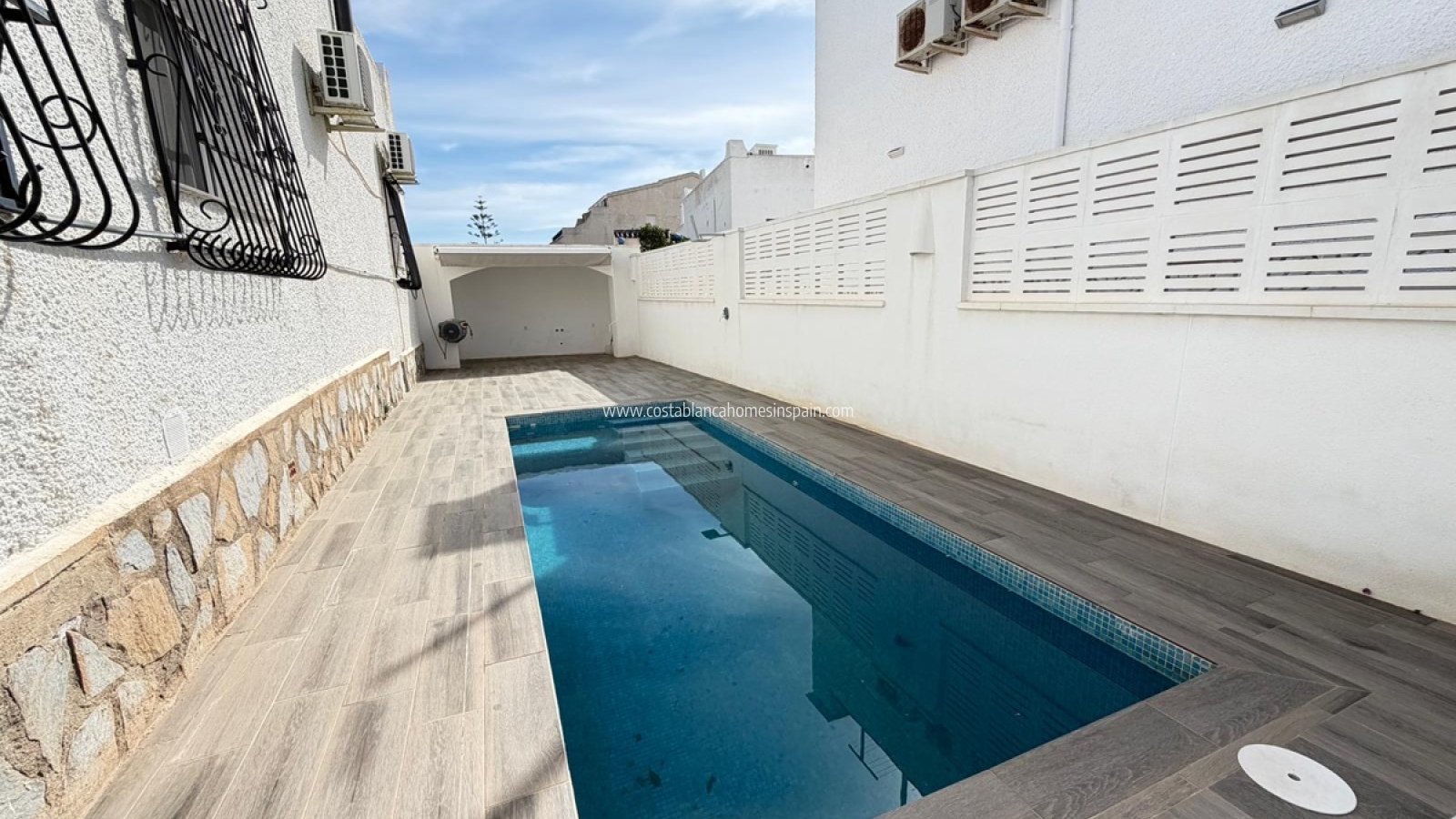 Re-salg - Detached Villa - Villamartin - Blue Lagoon
