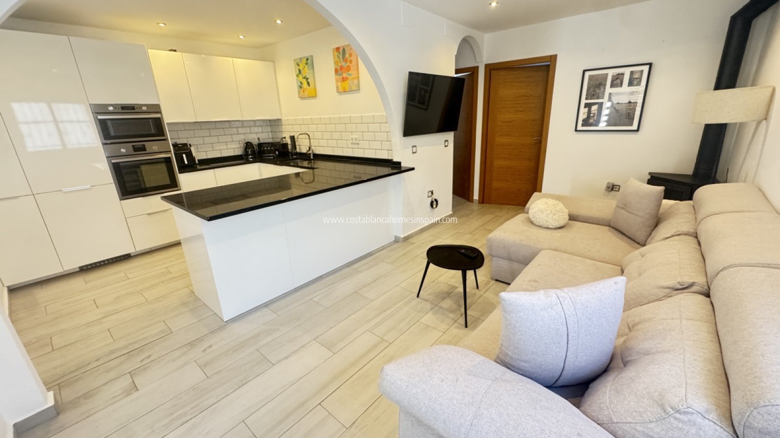 Re-salg - Detached Villa - Villamartin - Blue Lagoon