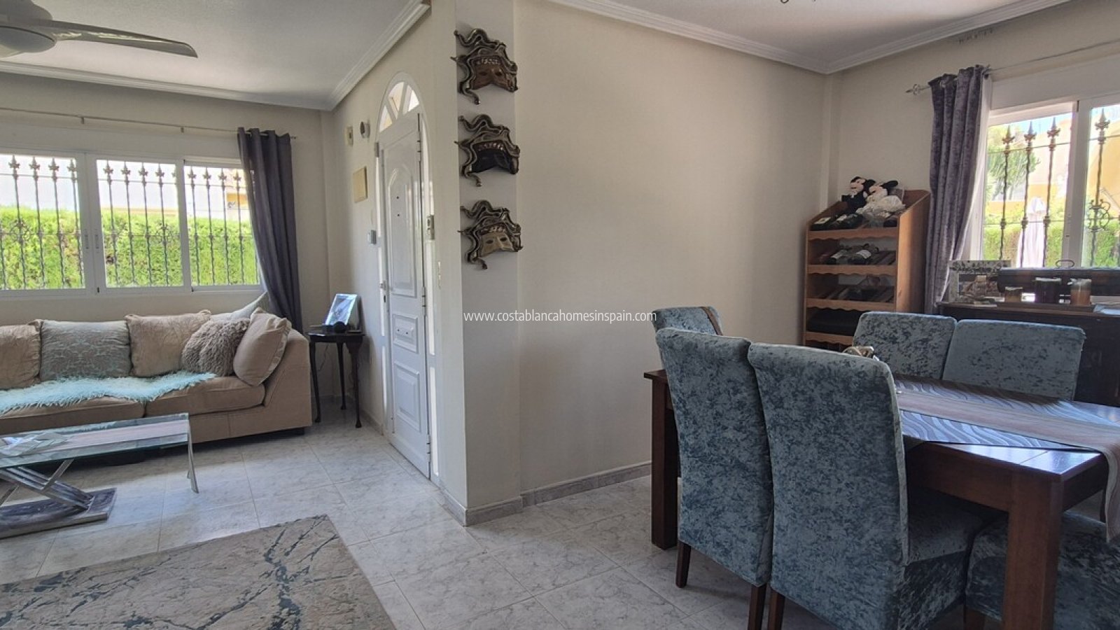 Re-salg - Detached Villa - Villamartin - Costa Blanca