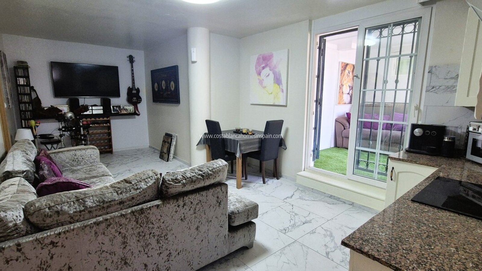 Re-salg - Detached Villa - Villamartin - Costa Blanca