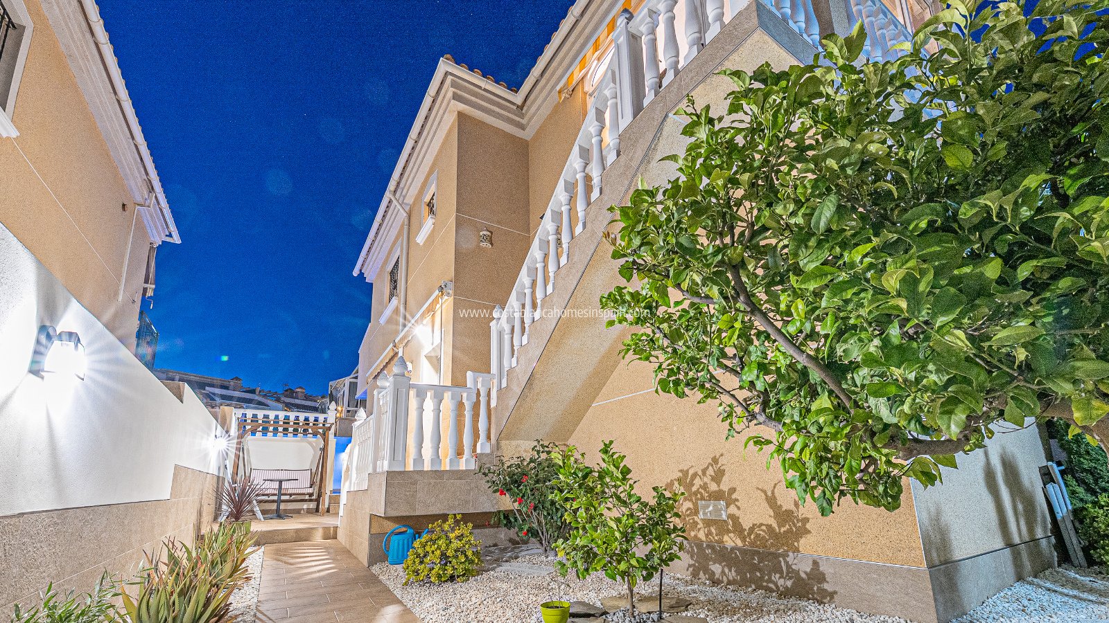 Re-salg - Detached Villa - Villamartin - Montegolf