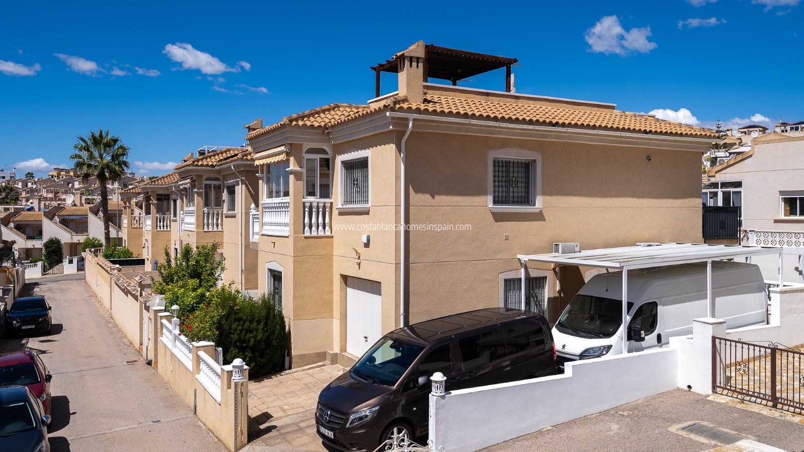 Re-salg - Detached Villa - Villamartin - Montegolf