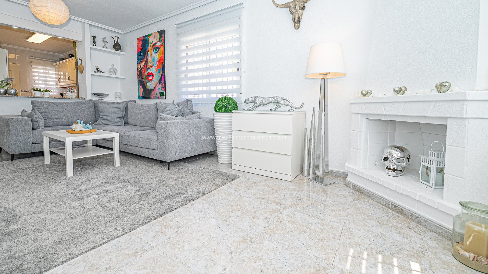 Re-salg - Detached Villa - Villamartin - Montegolf