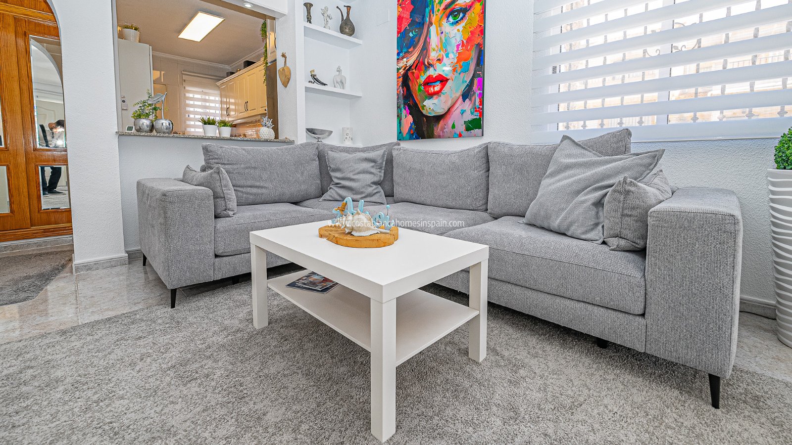 Re-salg - Detached Villa - Villamartin - Montegolf